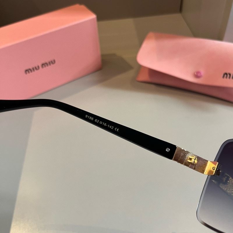 Miu Miu Sunglasses